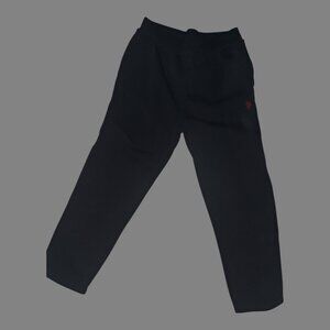 Men's Navy Blue Polo Sweatpants